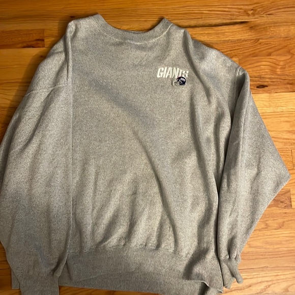 Other - Giants sweatshirt